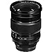 FUJIFILM XF 16-55mm f/2.8 R LM WR Lens Bundle with 6 inch Lens Case + 32GB Memory Card + Professional MC 3 Piece Filter Kit, 77mm UV/CPL/F + More