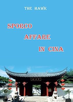 Paperback Sporco affare in Cina [Italian] Book