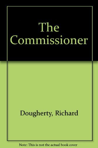 The Commissioner [Taiwanese_chinese] B002ASI5QQ Book Cover