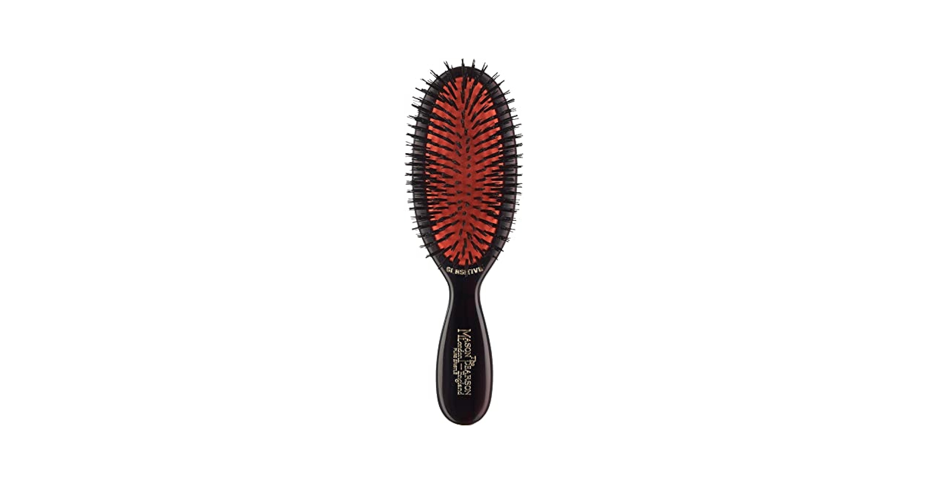 Amazon.com: Mason Pearson Brothers Pocket Sensitive Bristle