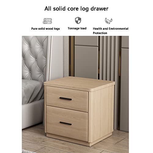 Petite commode LiChA pour optimiser le rangement d'une petite chambre à coucher - 3