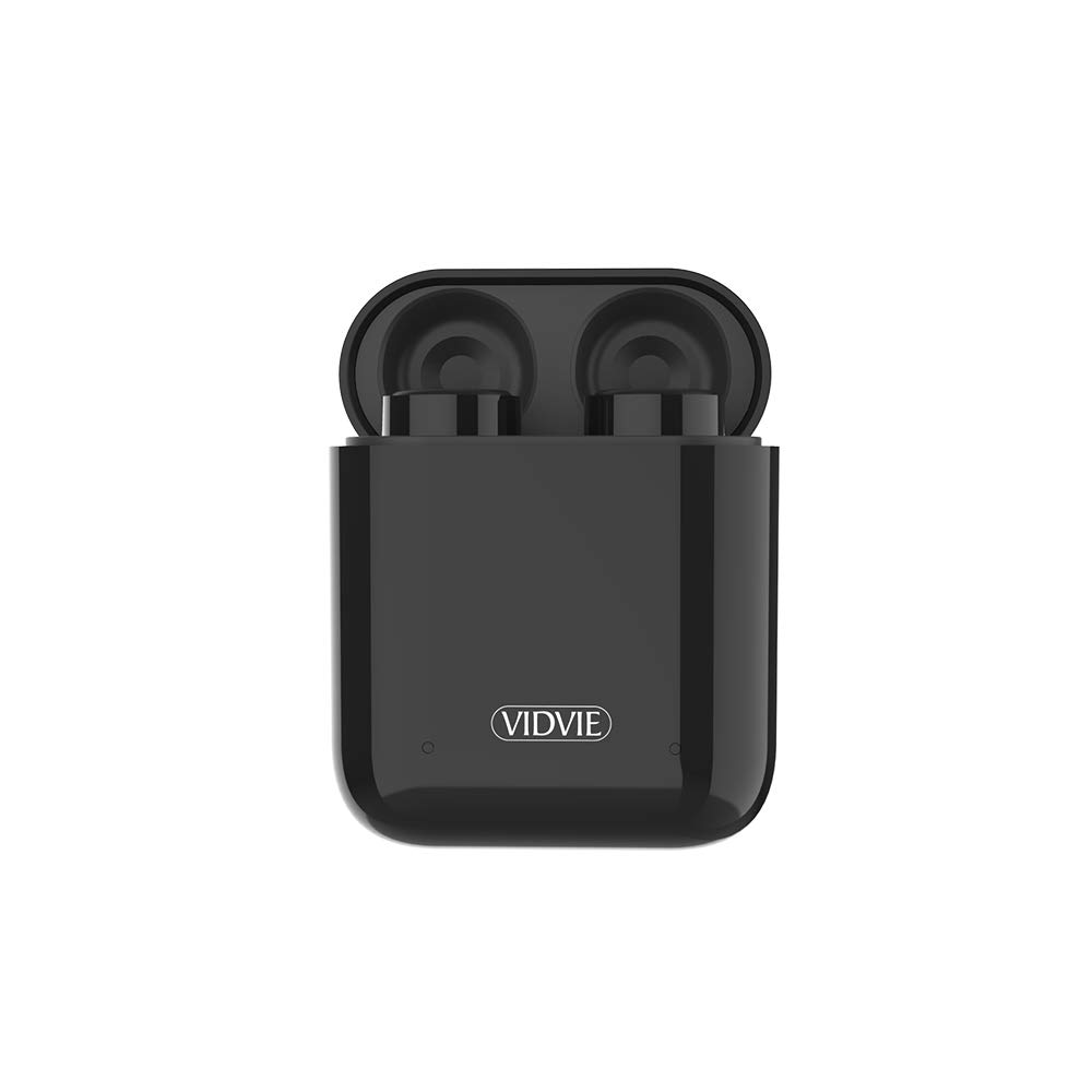 Vivie, cuffie wireless aggiornate e sottili, auricolari magnetici in-ear, Bluetooth 4.1, 5-6 ore di riproduzione, IPX7 impermeabili per allenamenti, corsa, palestra, lavoro, casa
