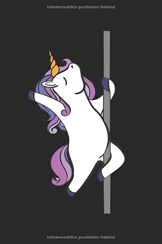 Poledance: Gitarren Tab Heft: Gitarren Notizbuch 120 Seiten als Softcover, Größe: A5