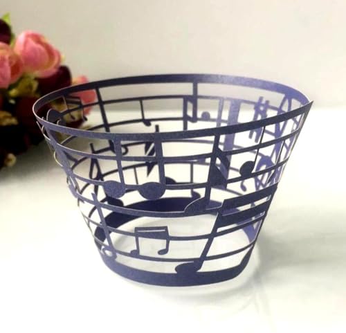 Steedna 50�p�b�N �y�� �J�b�v�P�[�L���C�i�[ �x�[�L���O�p ���[�U�[�J�b�g �J�b�v�P�[�L���b�p�[ �J�b�v�P�[�L�z���_�[ ������ �a���� �z���f�[ �p�[�e�B�[ �N���X�}�X�p (LanBao)