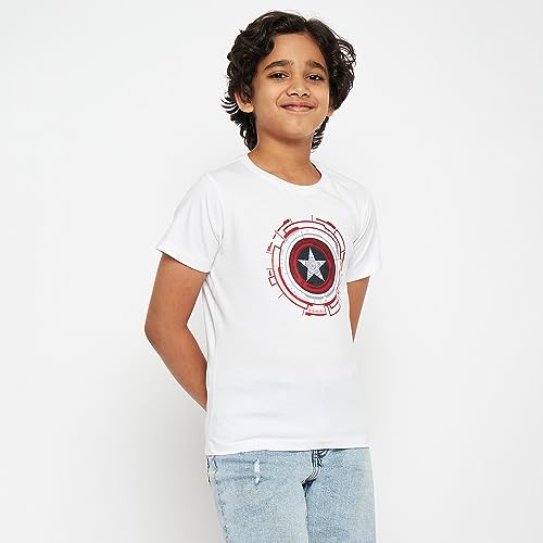 Image of Marvel Boys Tshirt