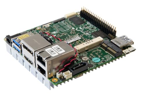 UP Squared Pentium N4200 mini PC idéal pour centraliser votre domotique maison
