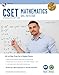 CSET Mathematics Book + Online (CSET Teacher Certification Test Prep)