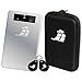 Produktbild Digittrade RS256 RFID Portable robuste Externe Festplatte 4TB (6,4cm (2,5 Zoll), USB 3.0) Anti-Shock Aluminium-Gehäuse mit Verschlüsselung Silber