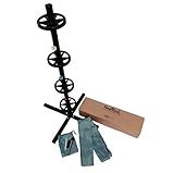 🚗 Stabile und schonende Reifenlagerung für bis zu 4 Reifen mit Felgen