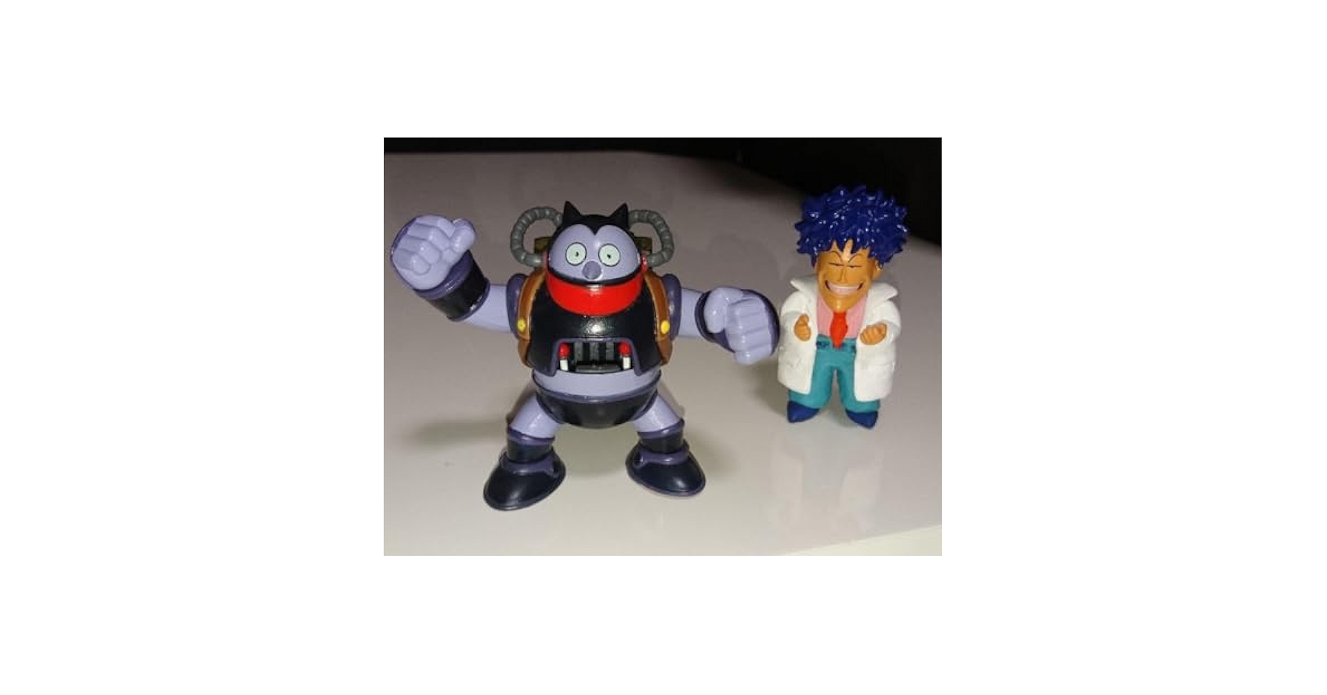 メガハウス　Dr.スランプアラレちゃん　キャラメルマン１号　フィギュア 61UVYPm5gUL._UF350,350_QL50_.jpg