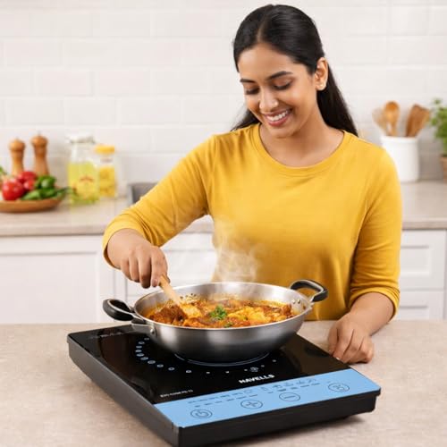 Image of Havells INDUCTION-COOKTOP EVO COOK PB-13
