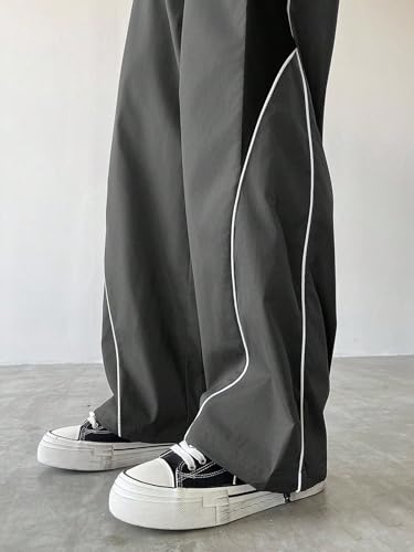 Image of Mens Light Fit Straight Fit Track Pant for Men | Lower for Men | Gym Trackpants