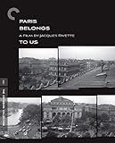 Paris Belongs to Us (The Criterion Collection) [Blu-ray]