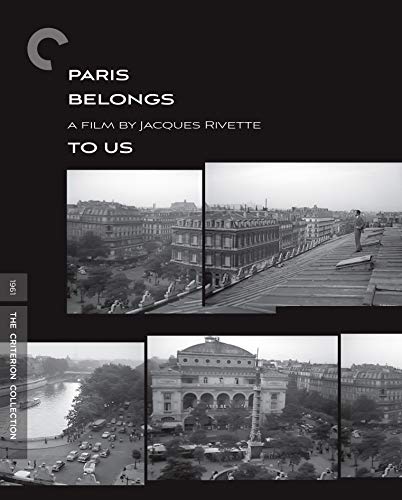 Paris Belongs To Us (The Criterion Collection) [Blu-Ray]