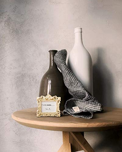 Fashioncraft 8384 Vintage Style Baroque Design Placecard Holder Or Picture Frame Wedding Favors, 1 #TOP4