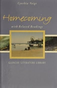 Hardcover Homecoming with Related Readings (Glencoe Literature Library) Book