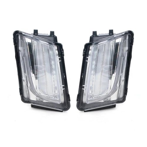Phares antibrouillard pour Cadillac ATS 2013-2016 feux de pare-chocs