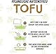 Animal House Natürliches Tofu-Streu, sicher für Mensch und Tier, Kratzfest, staubdicht, mit grünem Tee-Duft, hält Gerüche EIN, ohne die Katzen zu stören, 2,6 kg (3 Beutel)