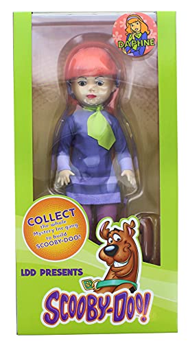 Mezco Toyz Scooby-Doo & Mystery Inc 10 Inch Living Dead Doll | Daphne