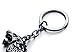 REINDEAR Official Game of Thrones House Stark Sigil Crest Metal Keychain