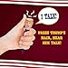 Donald Talking Pen, 8 Different Sayings, Trump's Real Voice, Just Click And...