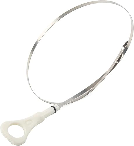 Miniatura 4 de Varilla de aceite de nivel de líquido de motor de coche 28.307 in, para Mitsubishi L200, para Nativa Pajero Sport 2008 1255A083