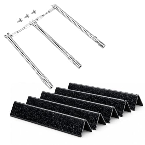 Qorvintia Flavorizer Bars & Burner Tube Kit Review