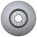 Bison Performance Coated Vented 348mm Disc Rotors and TRW Low-Metallic Pad Set Front Brake Kit For BMW E90 E92 E93 335d 335i xDrive 335is E84 X1