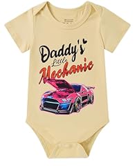 Daddy's Little Mechanic