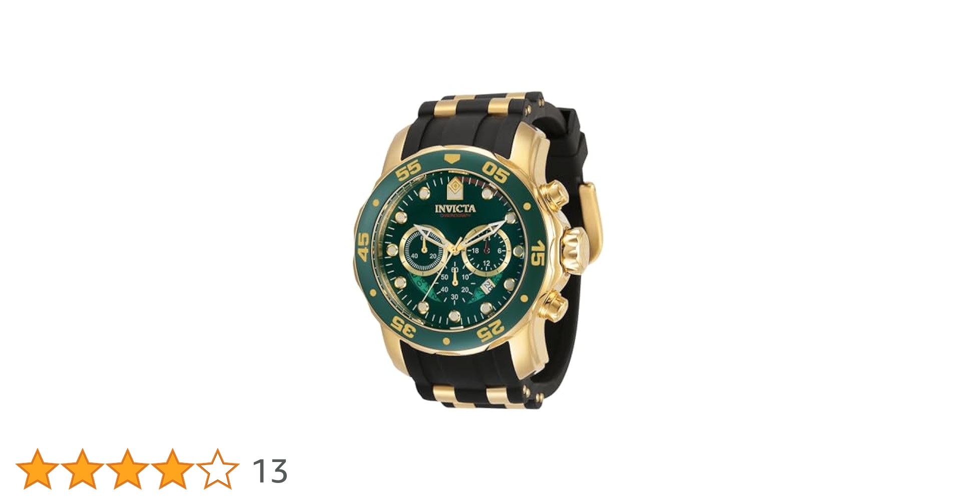 Amazon | Invicta Men's 6984 Pro Diver Quartz Chronograph