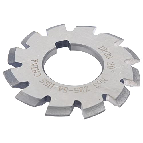 Image of HHIP 2040-2137 20P #3 20 Degree Gear Cutter
