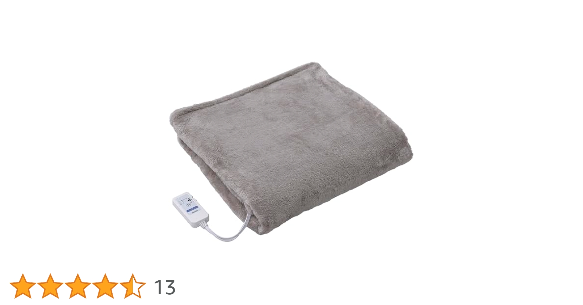 新品箱不良　山善　布団カバーにもなる電気毛布 YFTKB-55 モカ ふとんカバーにもなる電気毛布 YFTKB-55/YKFTKB-55 - YouTube