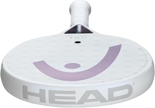 Miniatura 4 de Head ONE Serie de palas de pádel ultraligeras (colores blanco y negro)