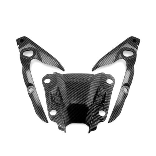 Carénage de tête Moto pour Yamaha MT-07 FZ-07 2012-2017 Cache Latéral de Phare Avant