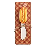 Mud Pie Hot Dog Grillverteiler aus Keramik