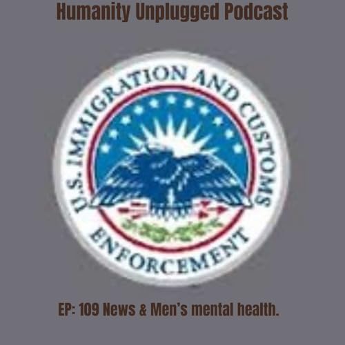 EP: 109 News & Men's Mental Health