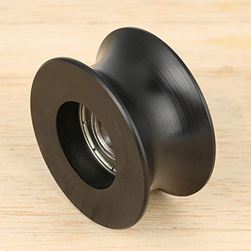 U-Groove Pulley - BiuZi 4pcs 0840UU U Tipo