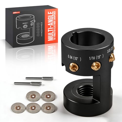 Staidkare TIG Tungsten Grinder Attachment