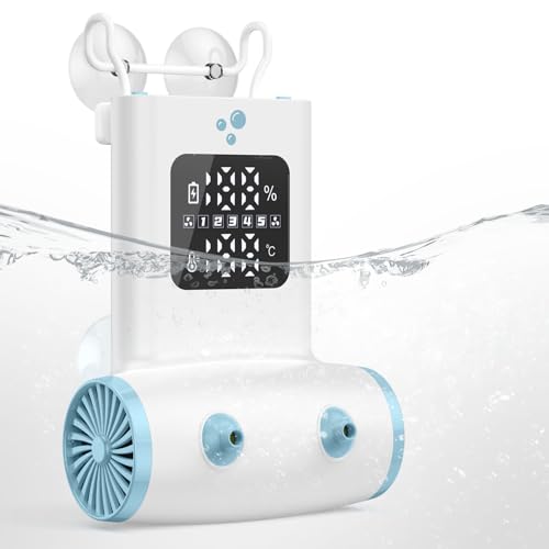 TAREIDEW Dual Outlet Bath Jet