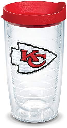 Tervis Made in USA Double Walled NFL Kansas City C…