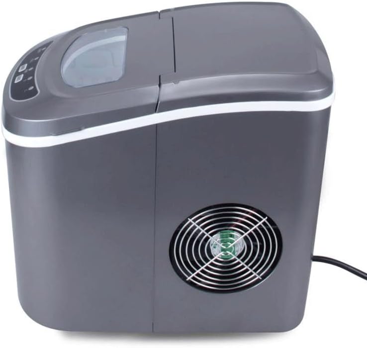 Mini Ice Machine Milk Store Bar Dormitory Students Automatic