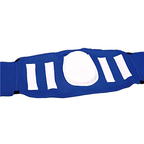 Wellys magneetriem voor de rug, blauw, 1 stuks (1 x 1 stuks)