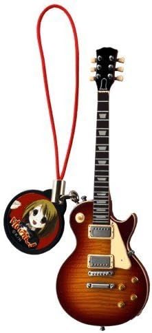 Amazon けいおん Guitar Collection シークレット 唯モデル かきふらい先生イラストver アニメ 萌えグッズ 通販