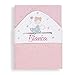 Capa de Baño para Bebé Personalizada con Nombre, modelo Hada