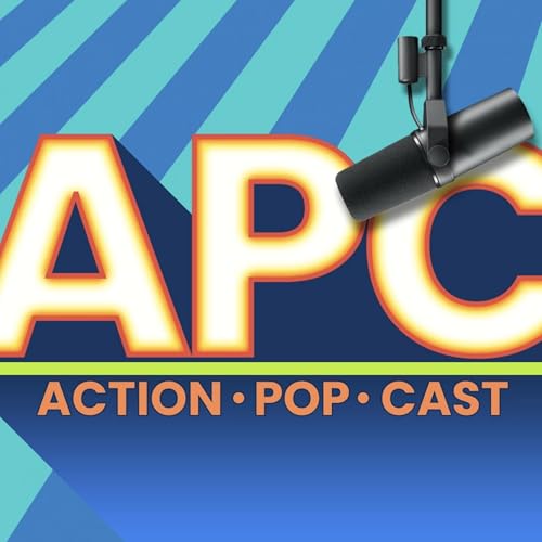 Couverture de The Action Pop Cast - APC