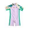 Quiksilver Paradisiac Island Spring Suit meisjes badmode (1-Pack)
