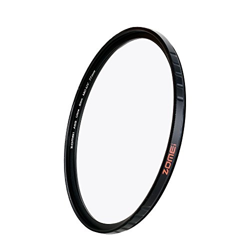Zomei 52mm ABS Ultraviolet UV Filters MCUV Multi-Coated Ultra-Thin Filter for DSRL Camera - New Generation - Image 3
