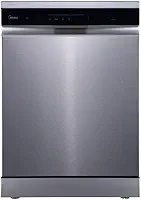Lava Louças 14 Serviços Inox Smart Home Midea MDWEF1433GSS1-127v