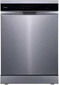 Lava Louças 14 Serviços Inox Smart Home Midea MDWEF1433GSS1-127v