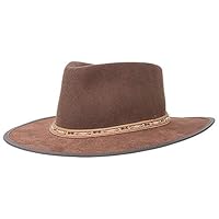 Algopix Similar Product 6 - American Hat Makers Bushwick Felt